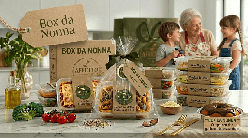 Box da Nonna